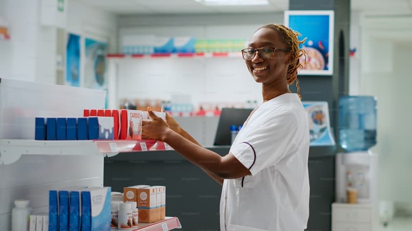 Pharmacist